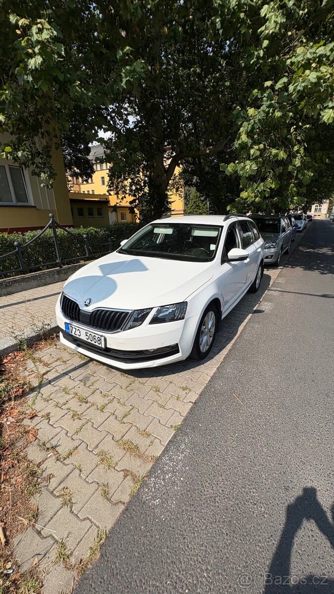 2018 Škoda OCTAVIA