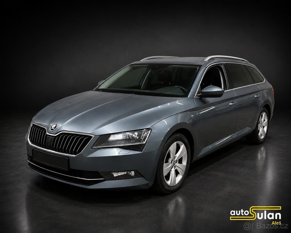 2016 Škoda SUPERB