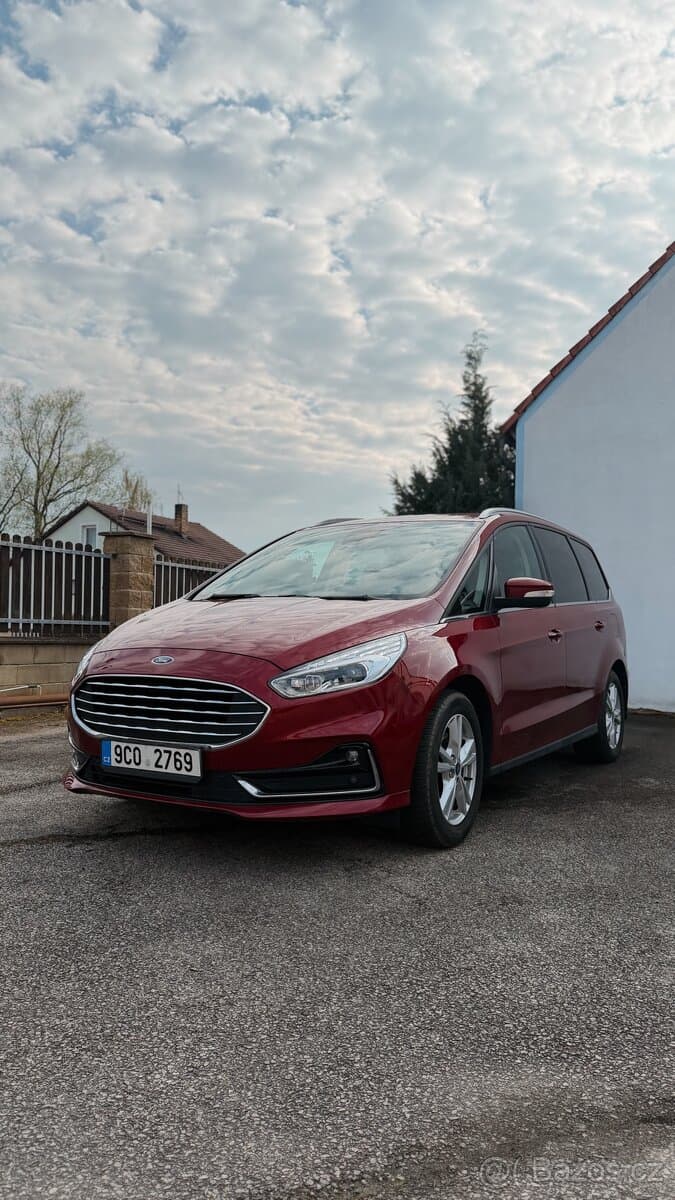 2020 Ford GALAXY
