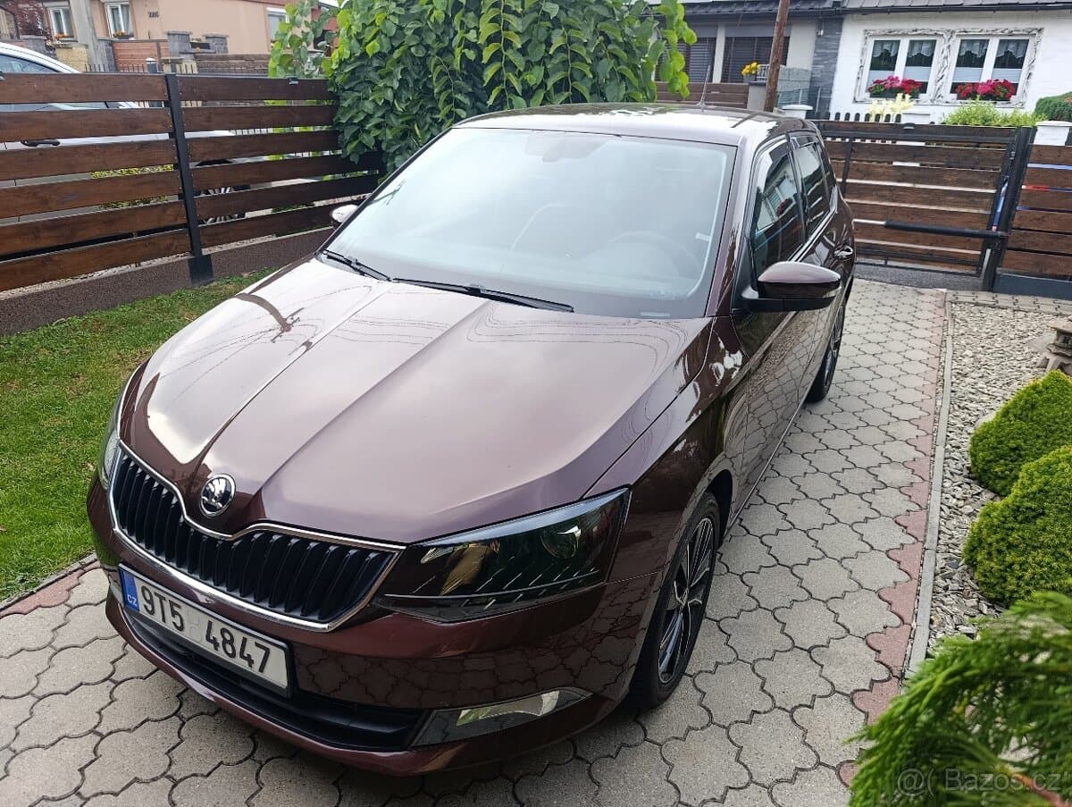2016 Škoda FABIA