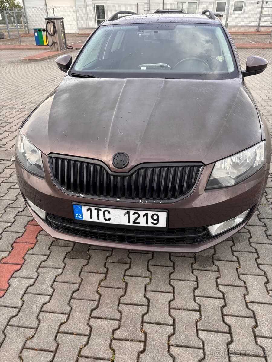 2014 Škoda OCTAVIA