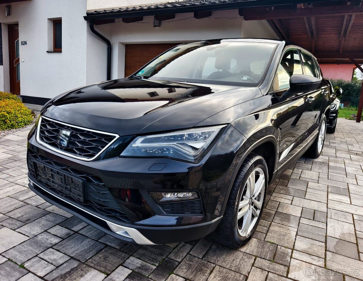 2018 Seat ATECA