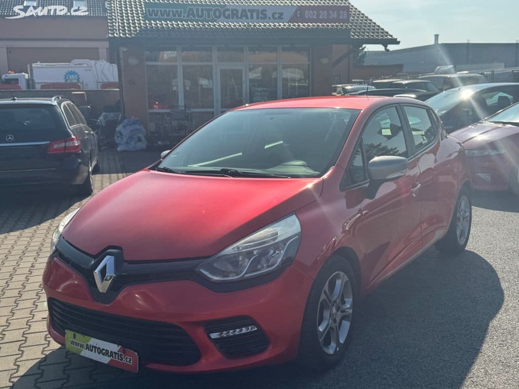 2016 Renault CLIO