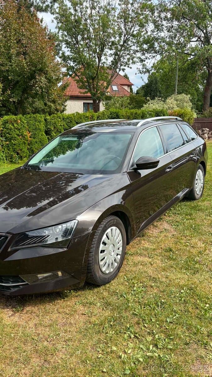 2019 Škoda SUPERB