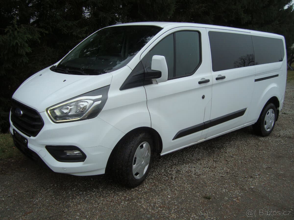 2020 Ford TRANSIT