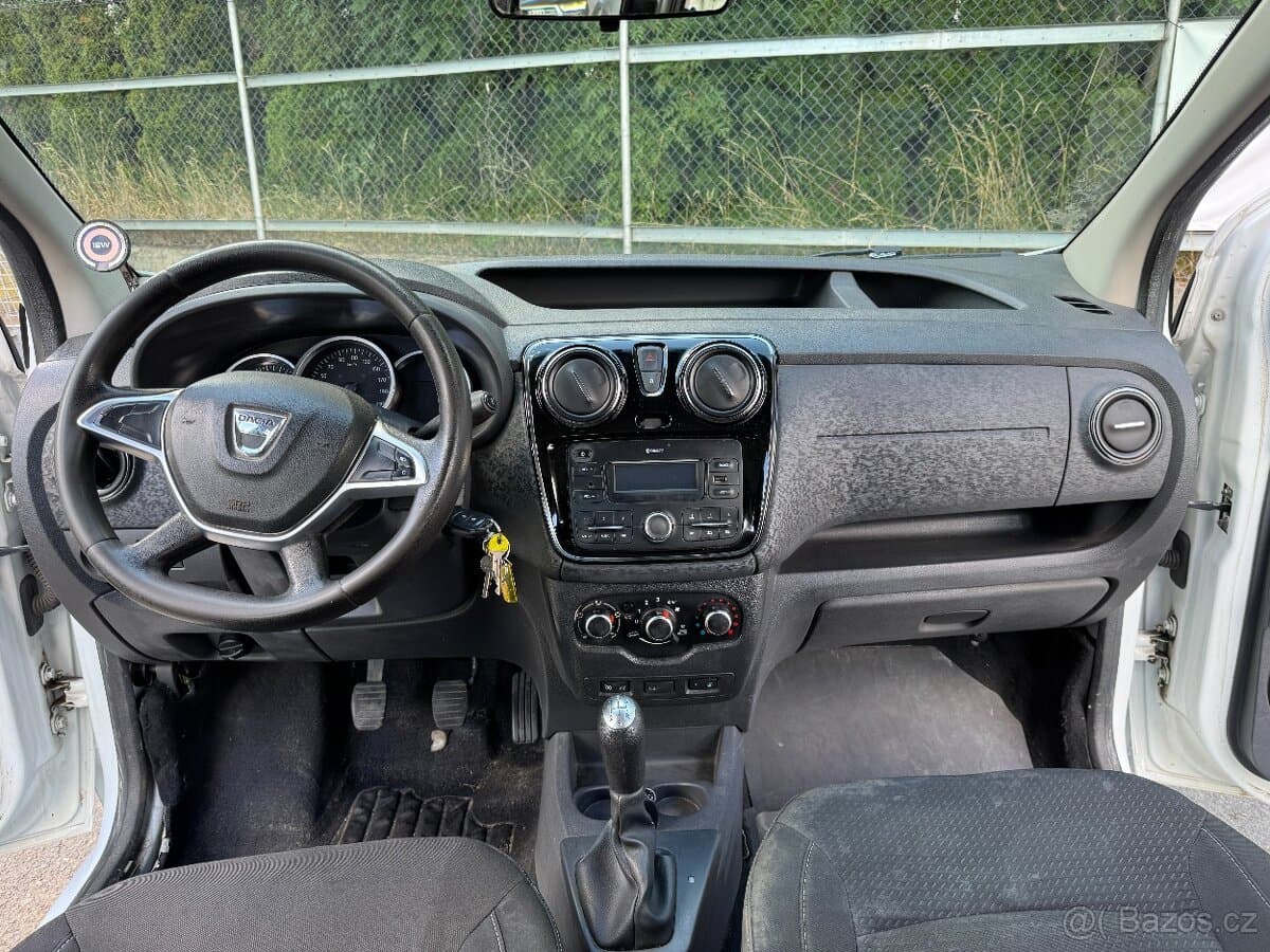 2017 Dacia DOKKER