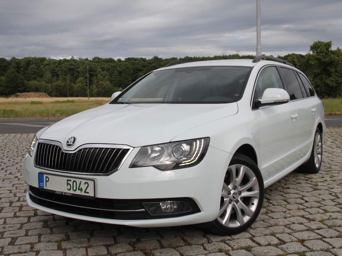 2015 Škoda SUPERB