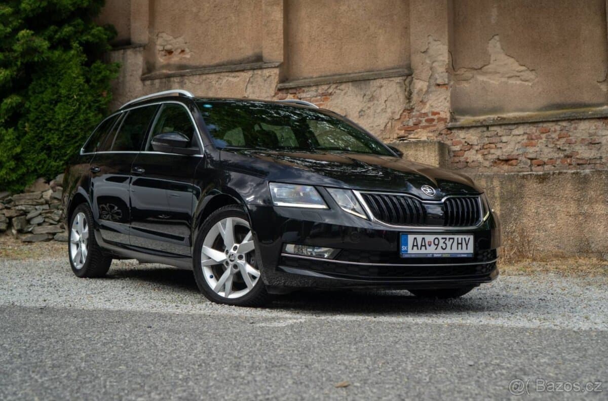 2020 Škoda OCTAVIA