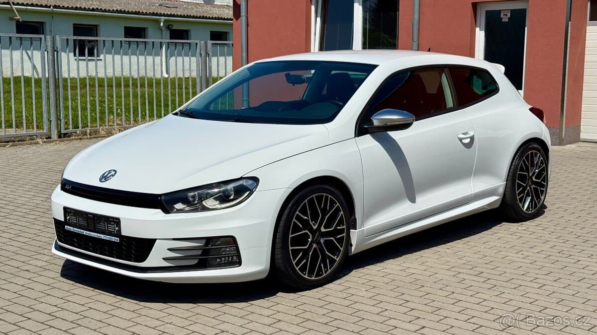2014 Volkswagen SCIROCCO