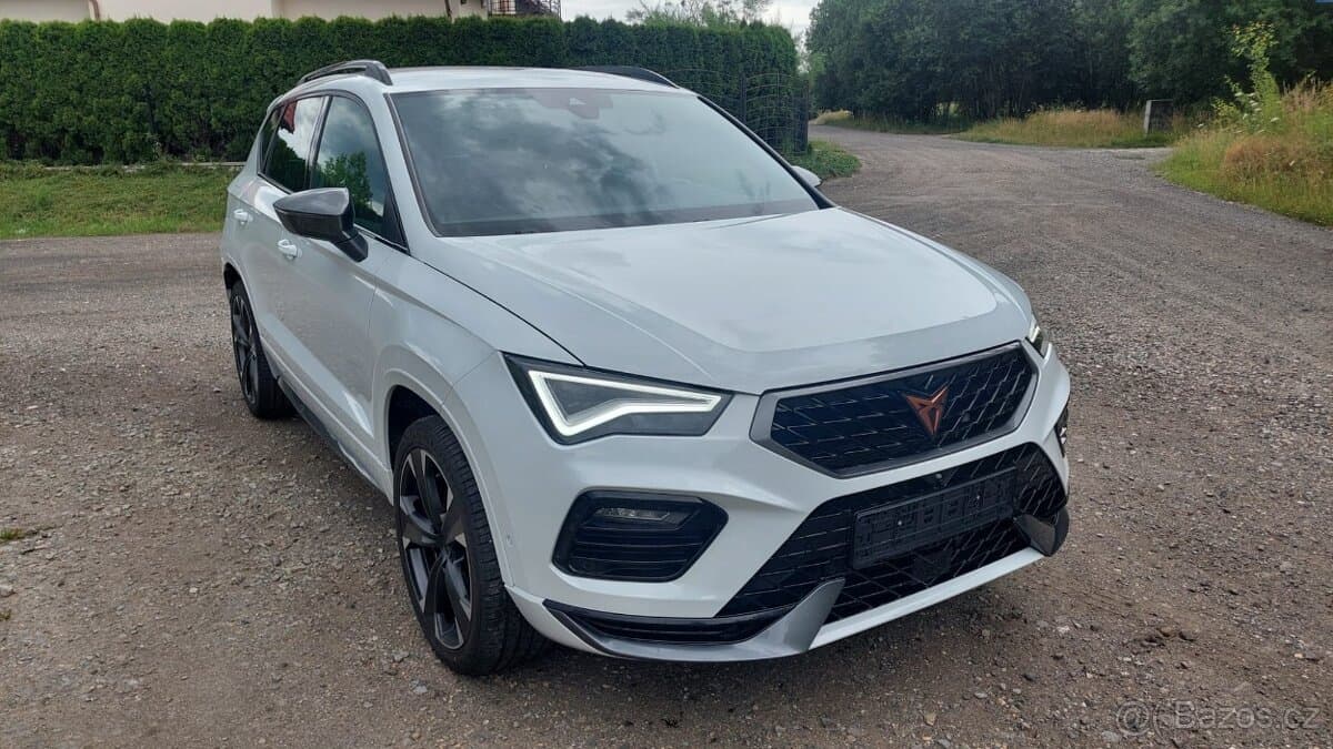 2022 Cupra ATECA