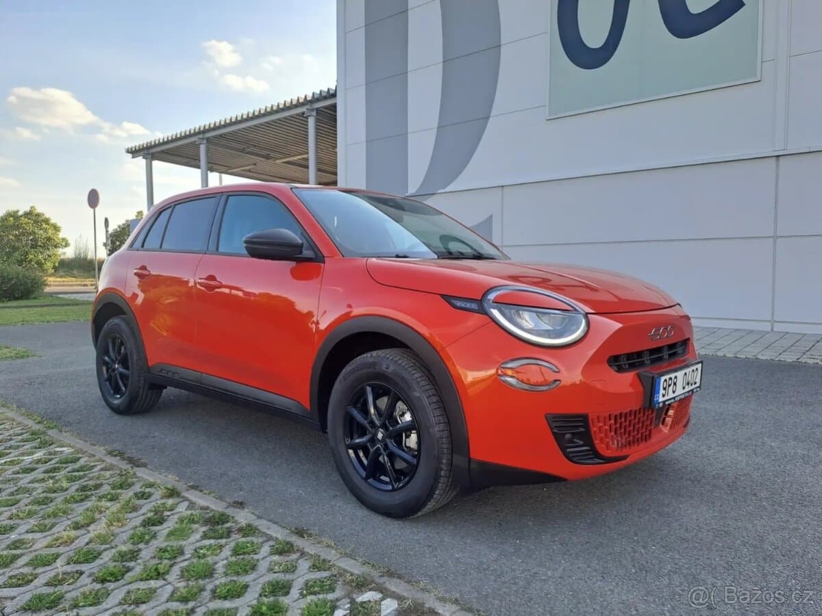2024 Fiat 600