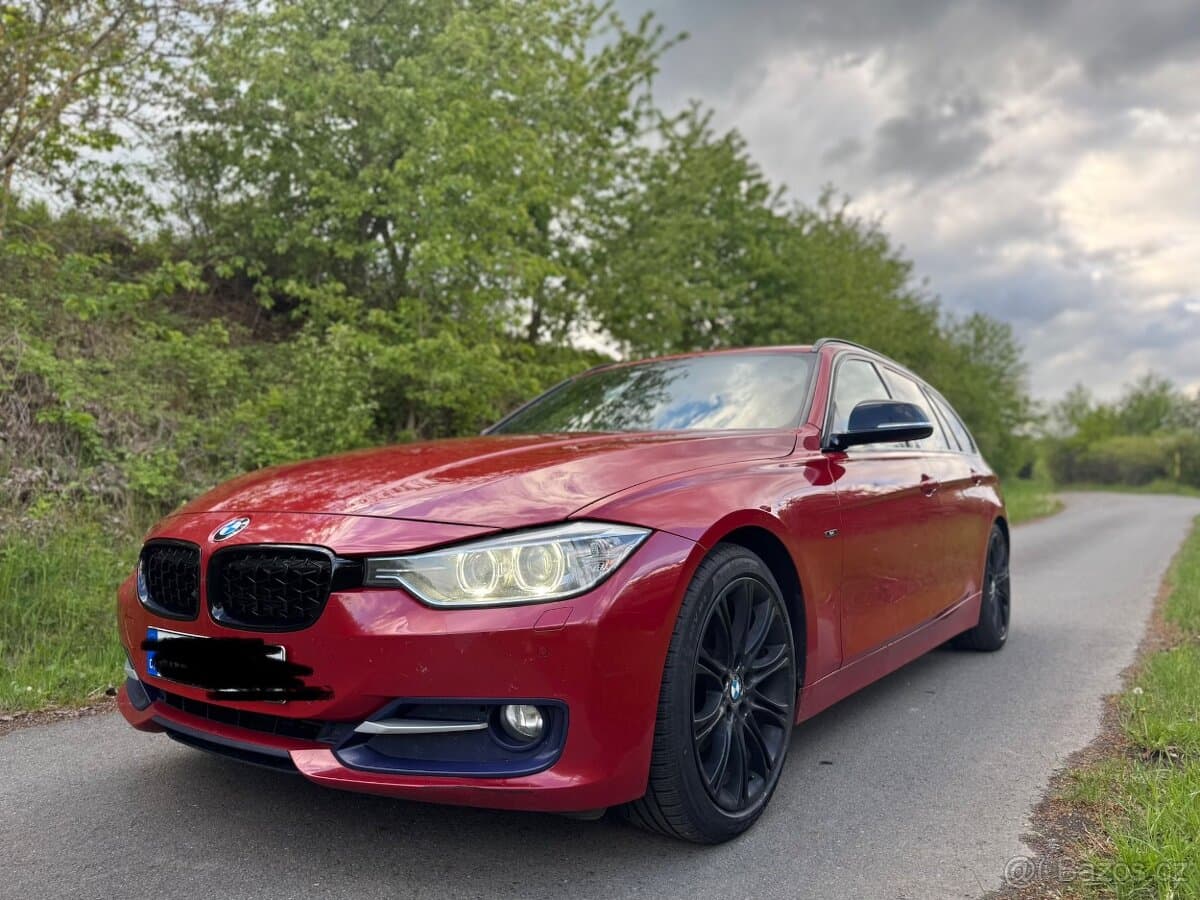 2012 BMW OSTATNÍ