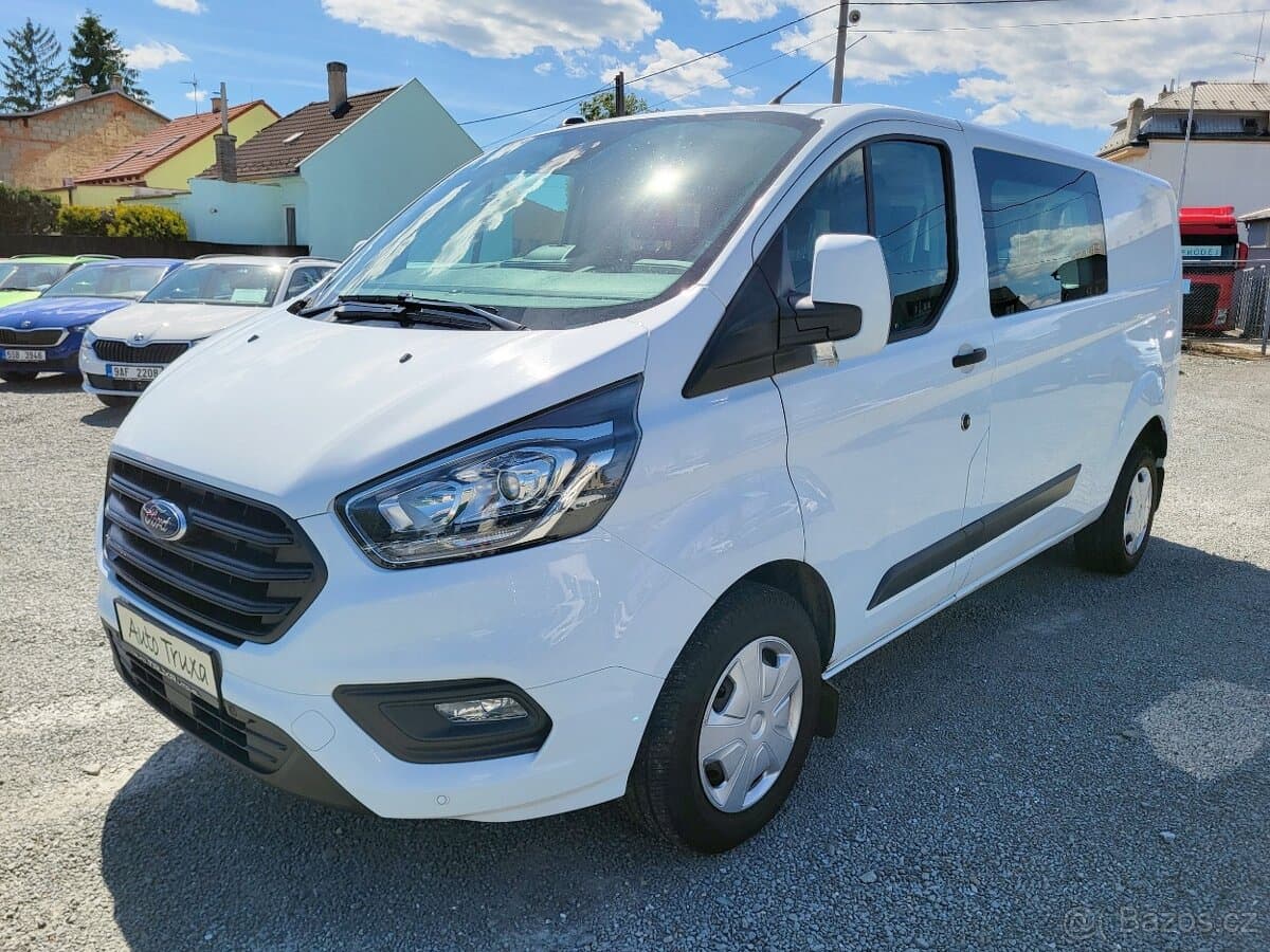 2022 Ford TRANSIT
