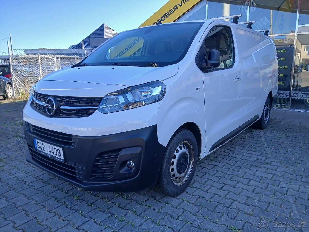2021 Opel VIVARO