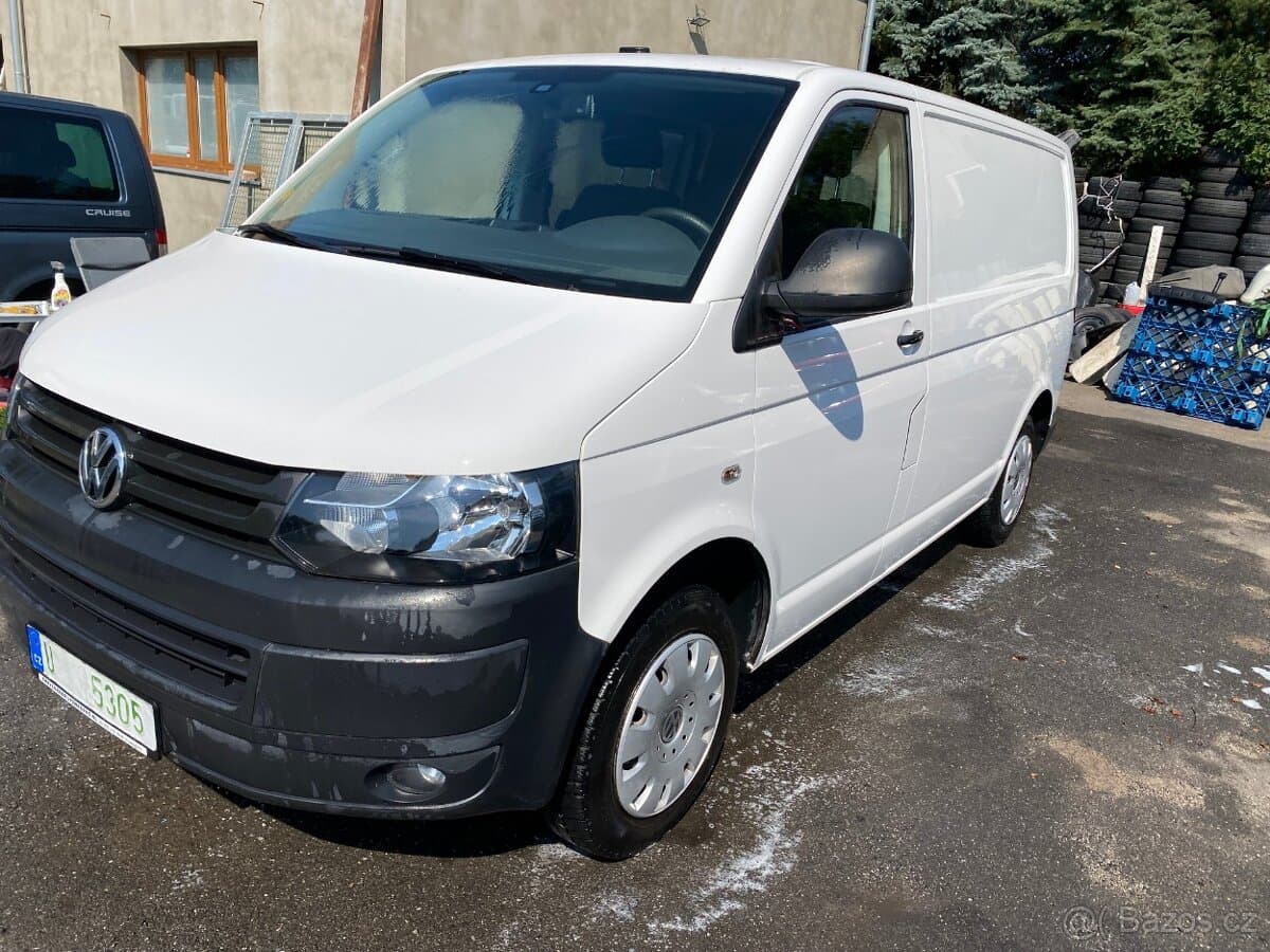 2013 Volkswagen TRANSPORTER