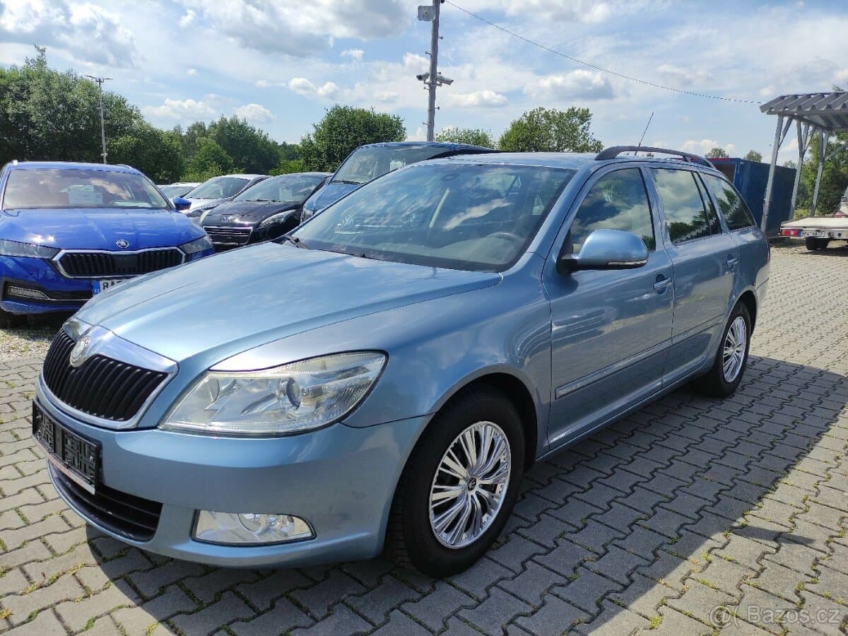 2009 Škoda OCTAVIA