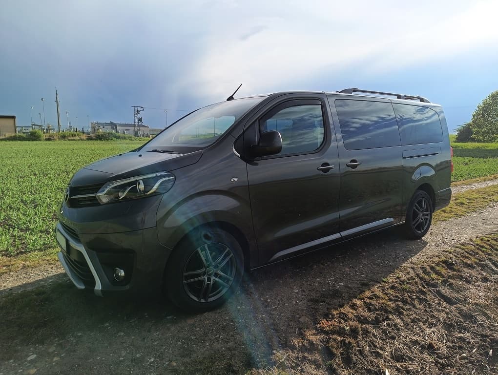 2020 Toyota PROACE