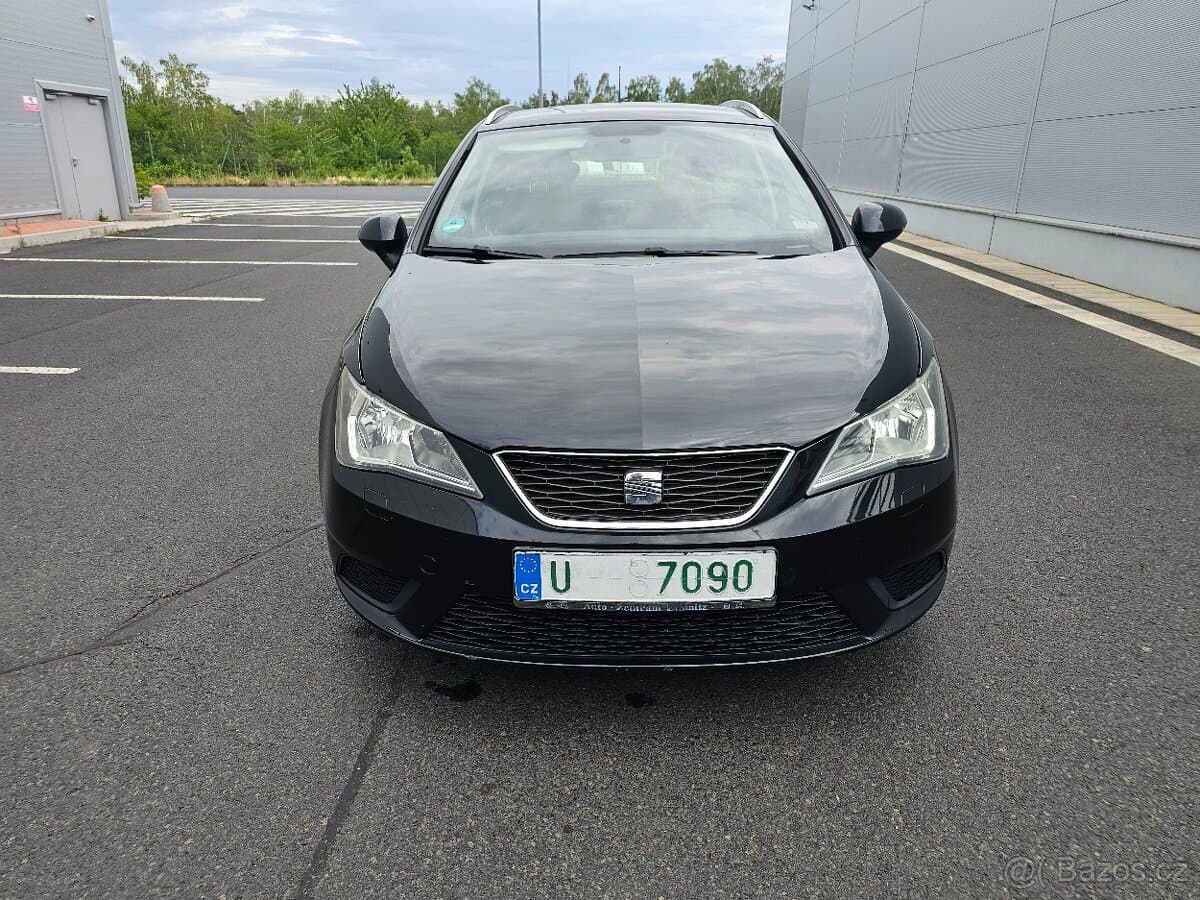 2012 Seat IBIZA