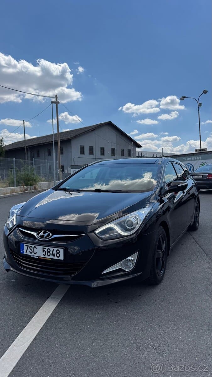 Hyundai i40