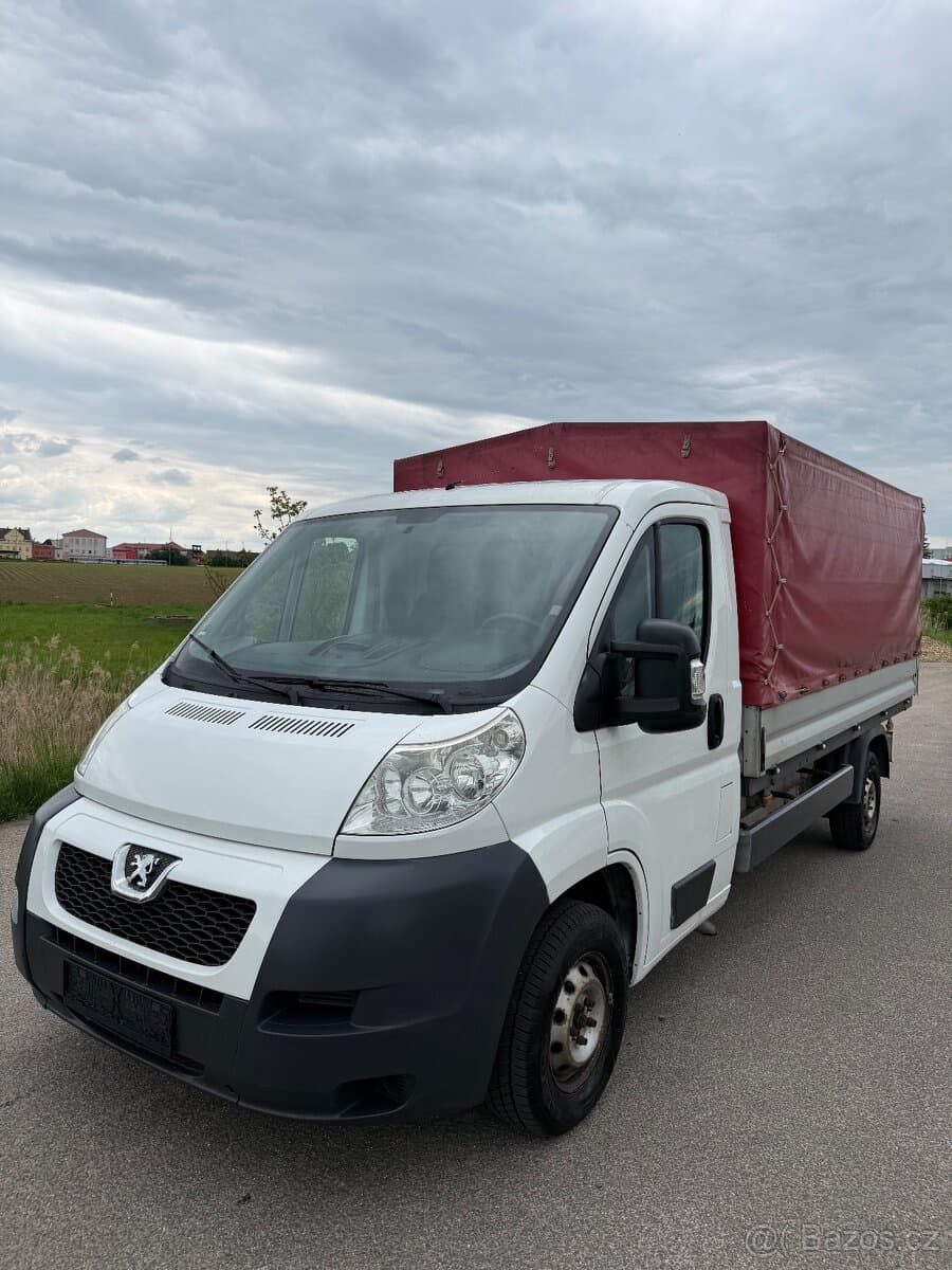 2010 Peugeot BOXER