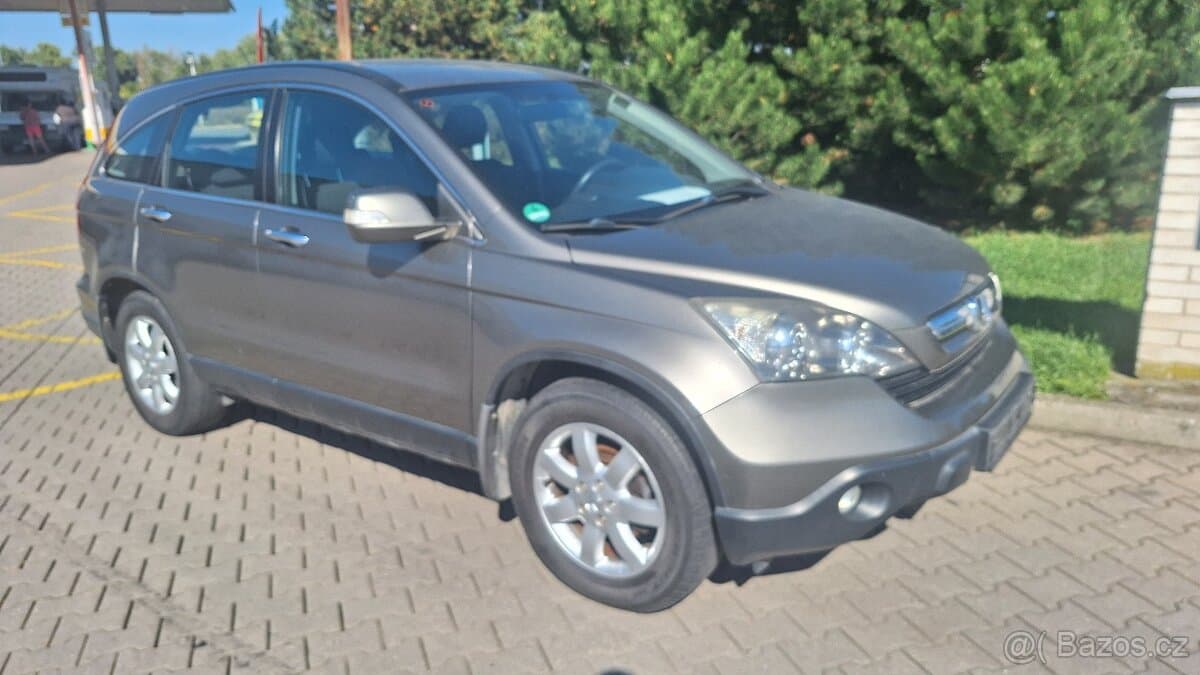 2009 Honda CR-V