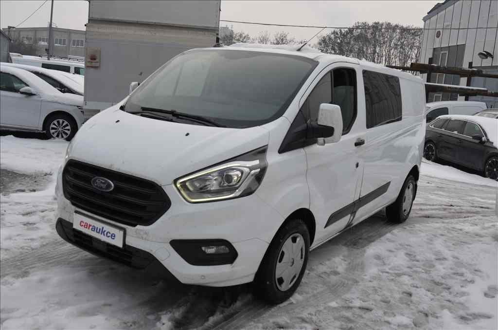 2022 Ford TRANSIT