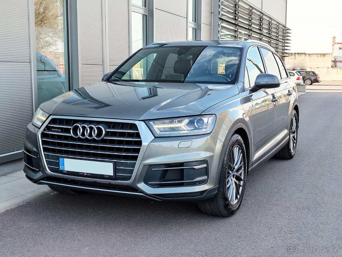 2016 Audi Q7
