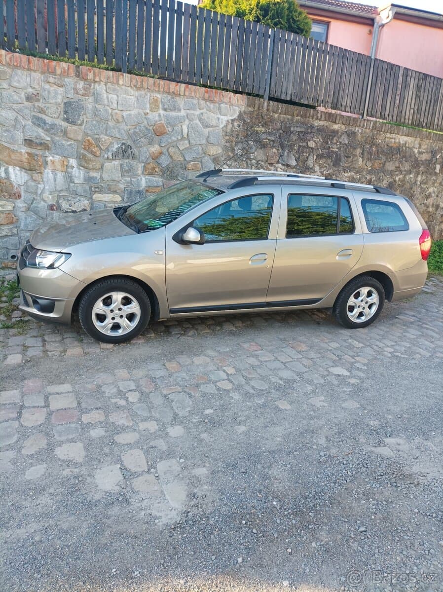 2015 Dacia LOGAN