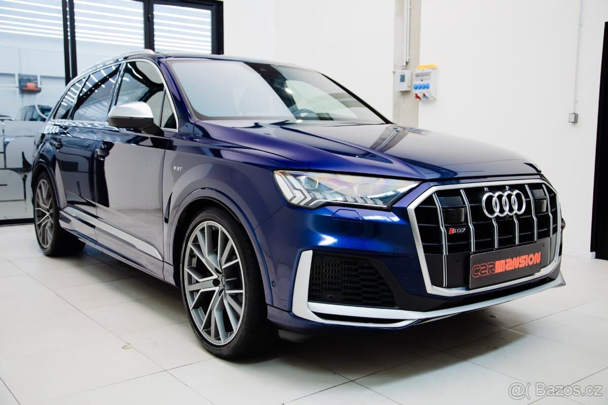 2020 Audi SQ7