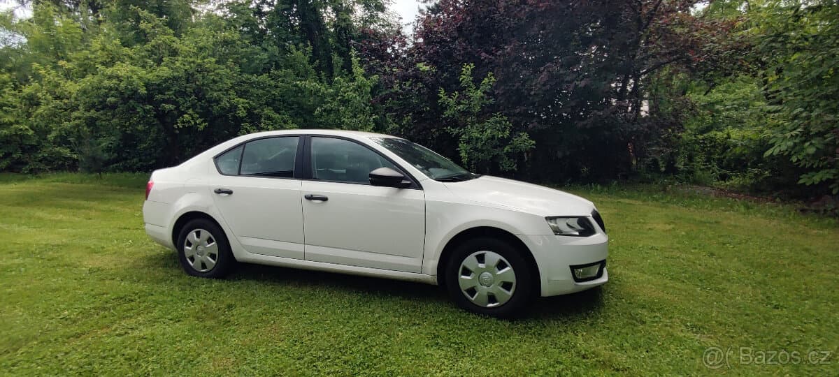 2016 Škoda OCTAVIA