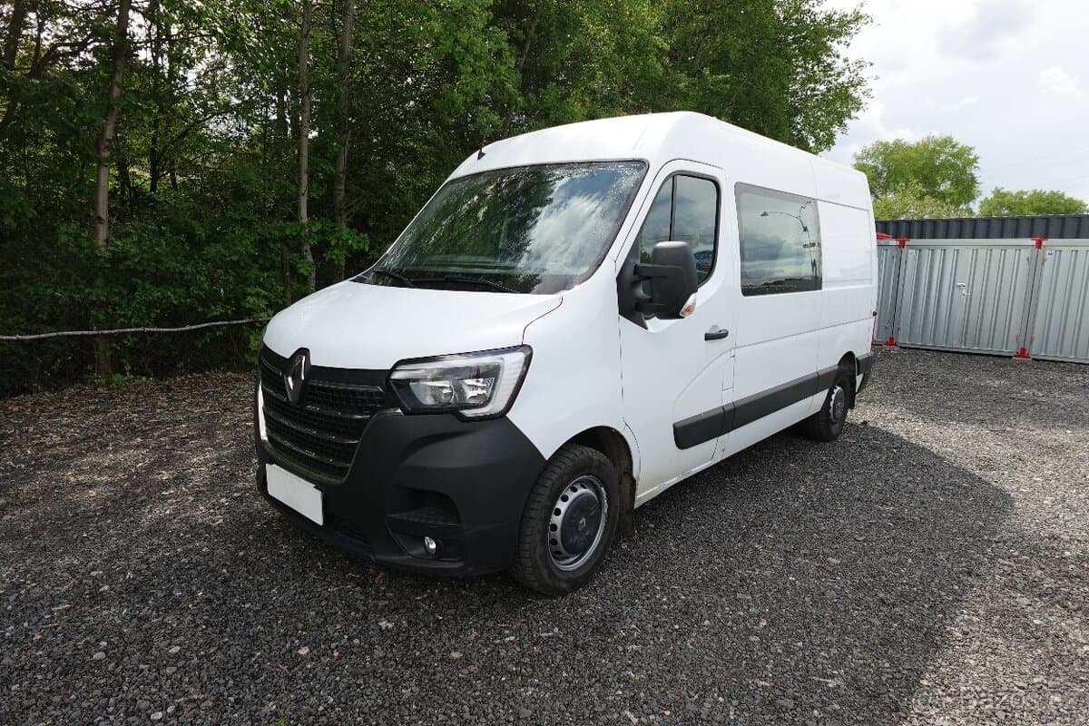 2020 Renault MASTER
