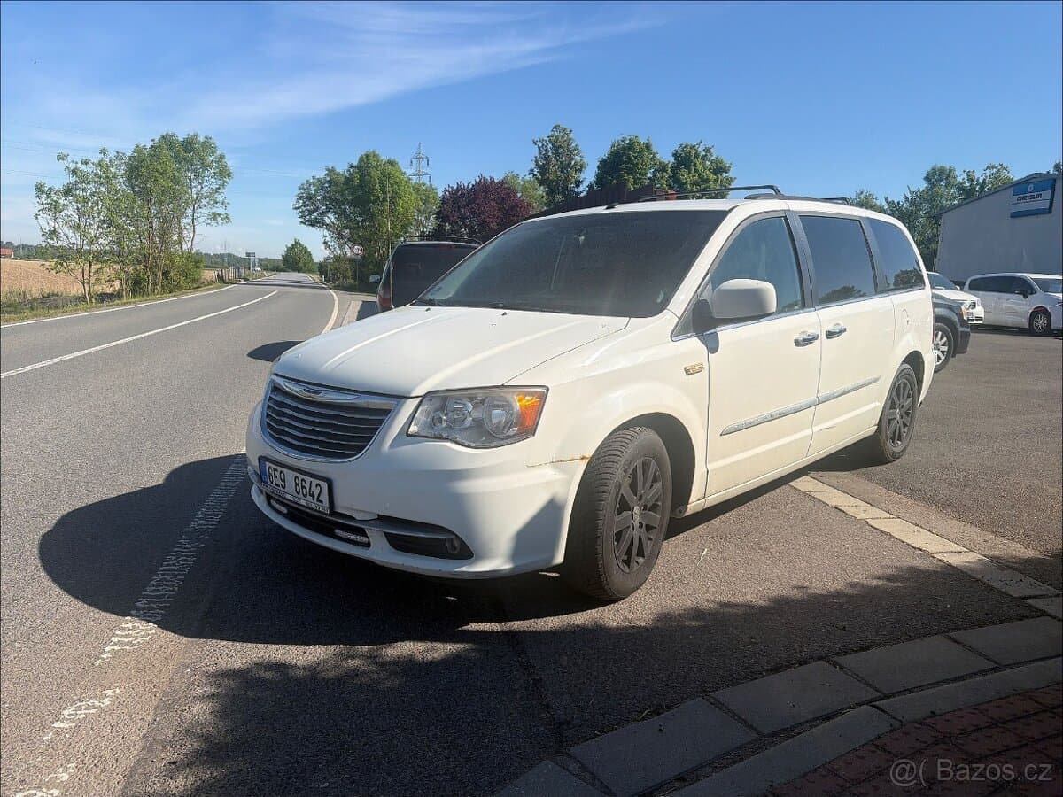2011 Chrysler OSTATNÍ