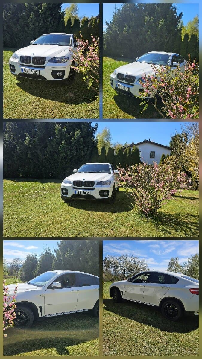 2011 BMW X6