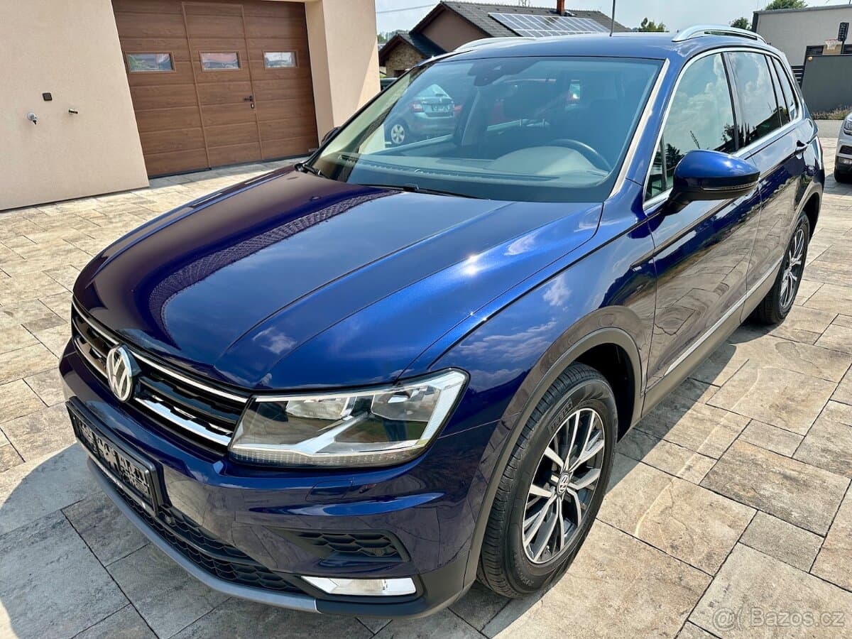 2017 Volkswagen TIGUAN