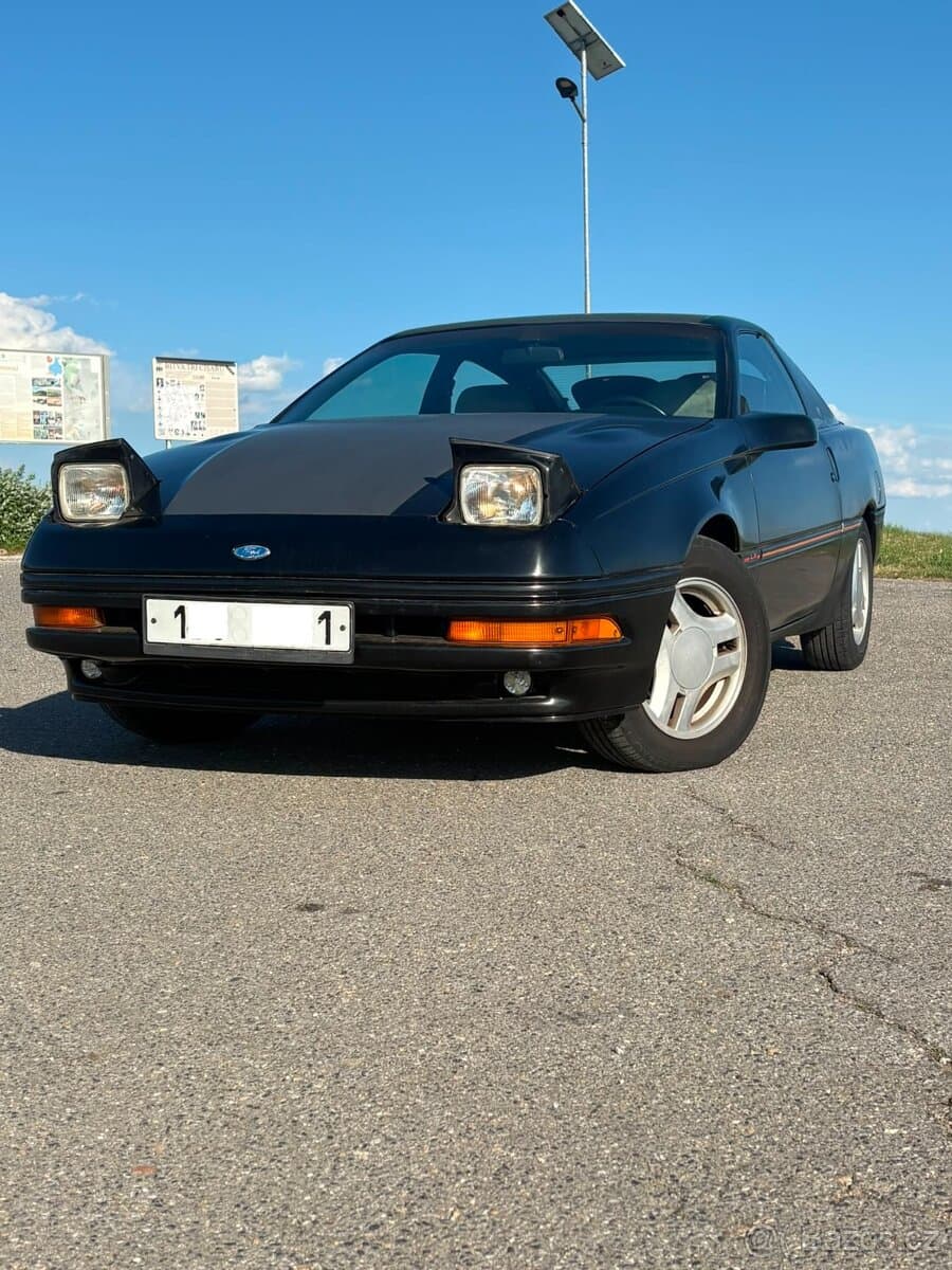 1989 Ford OSTATNÍ