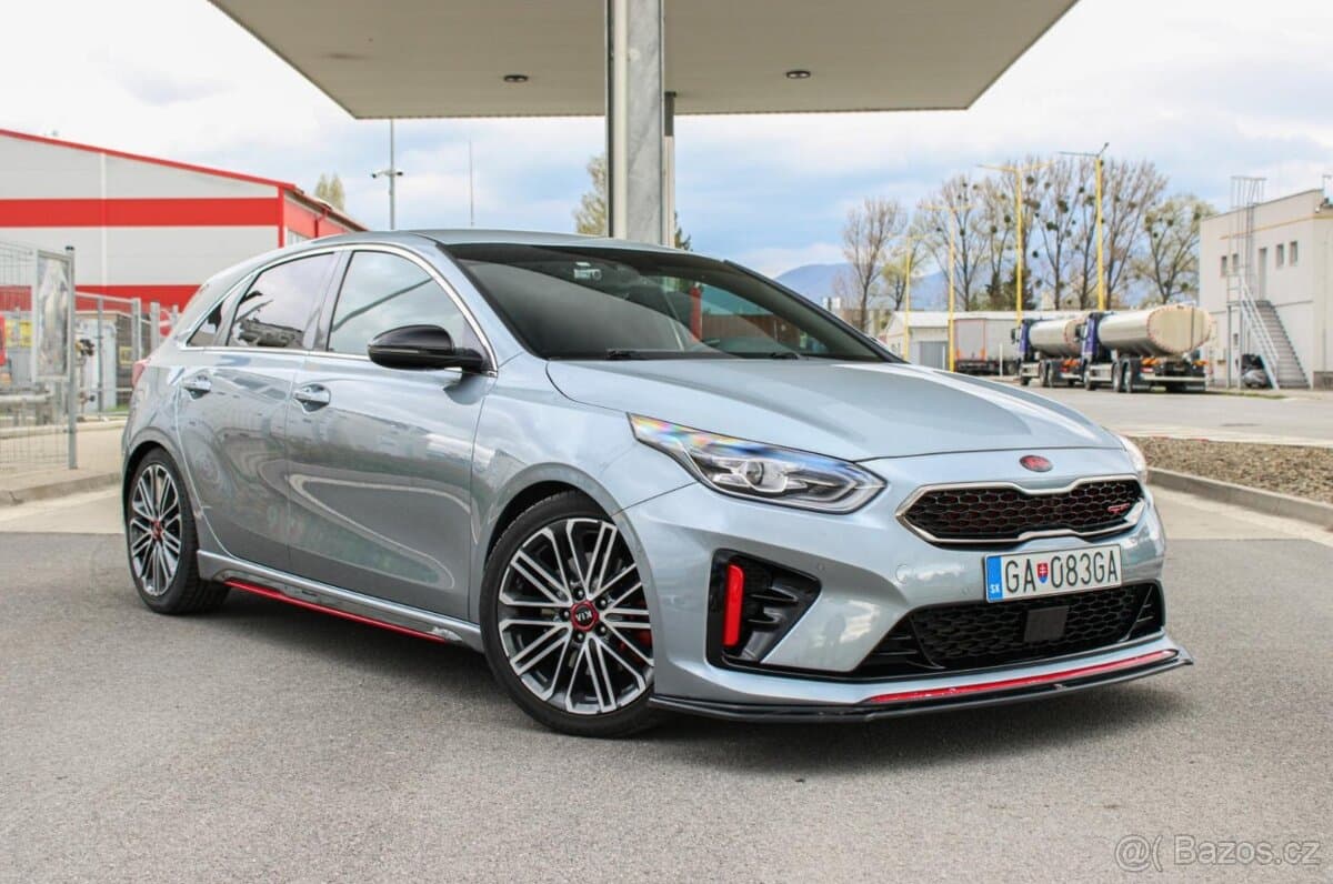 2020 Kia OSTATNÍ