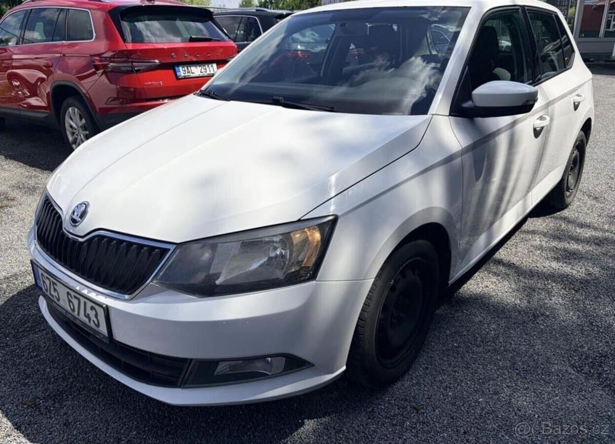 2015 Škoda FABIA