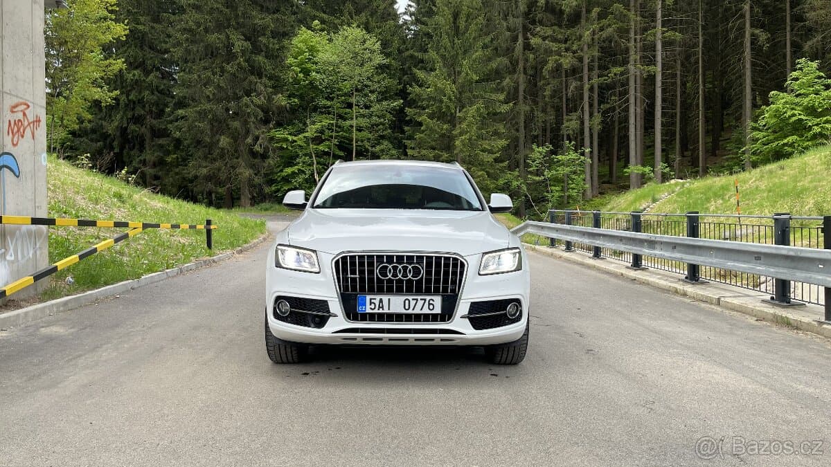 2016 Audi Q5