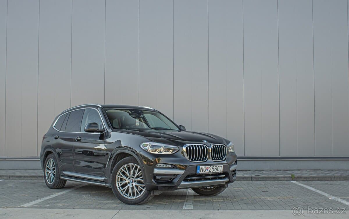 2019 BMW X3