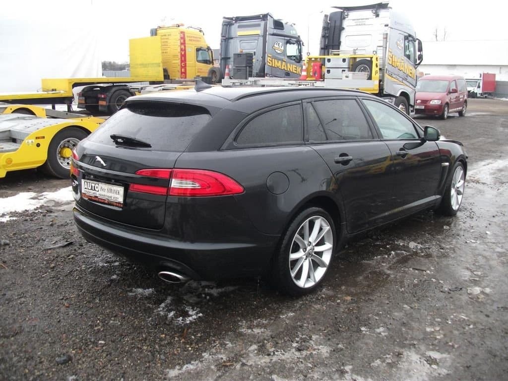 2013 Jaguar XF