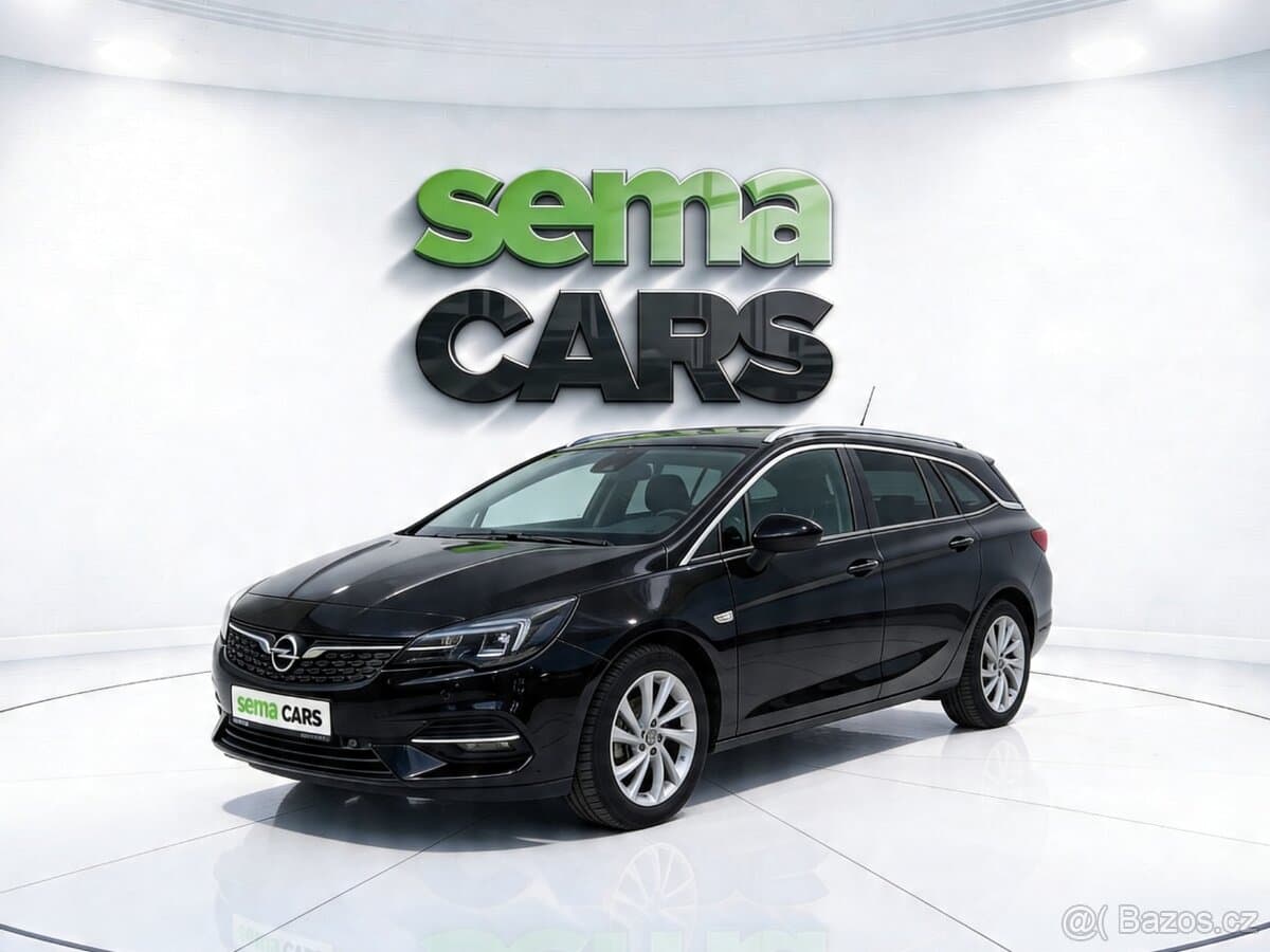 2021 Opel ASTRA