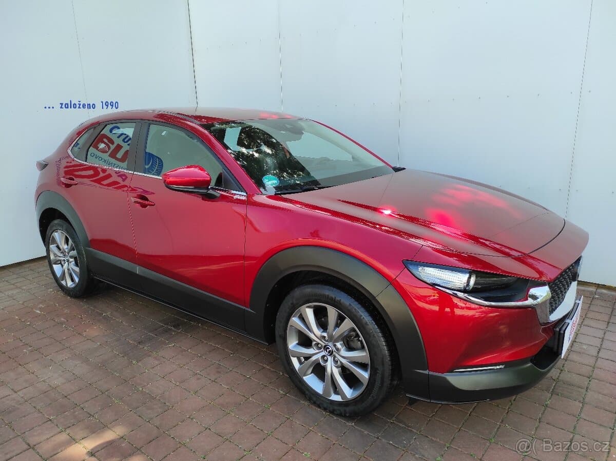 2020 Mazda CX-30