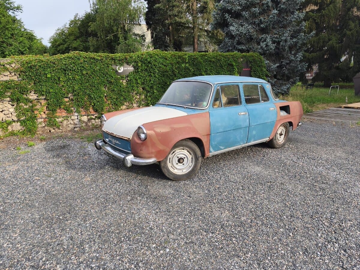 Škoda OSTATNÍ