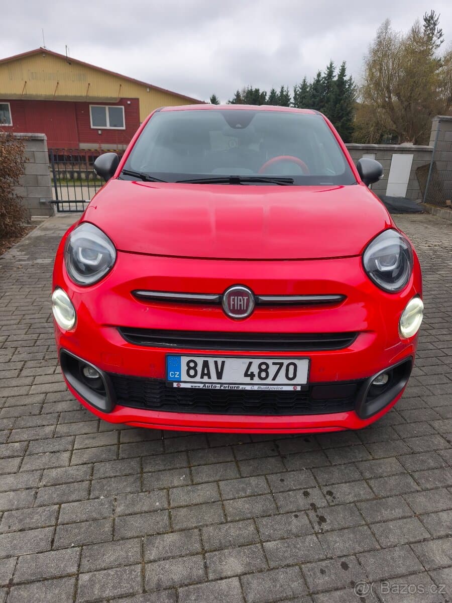 2021 Fiat 500