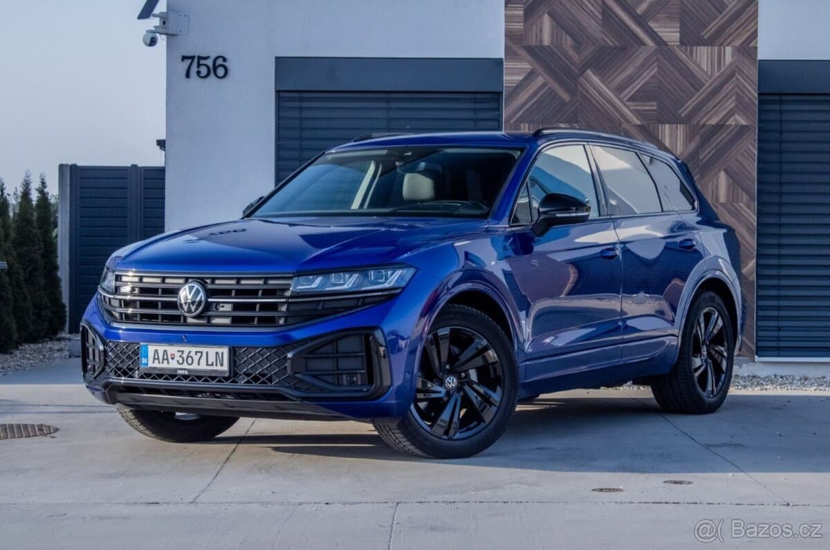 2024 Volkswagen TOUAREG