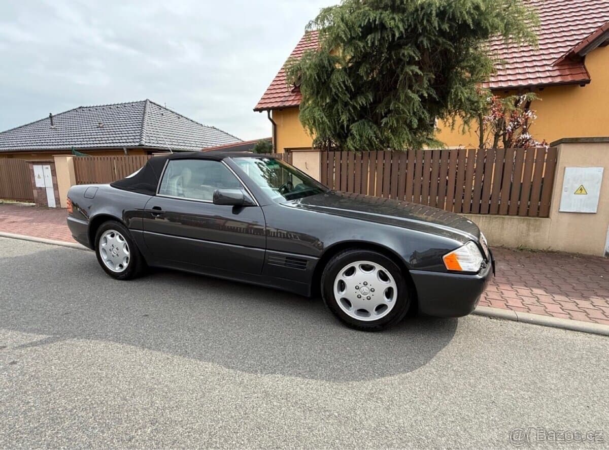 1995 Mercedes-Benz SL