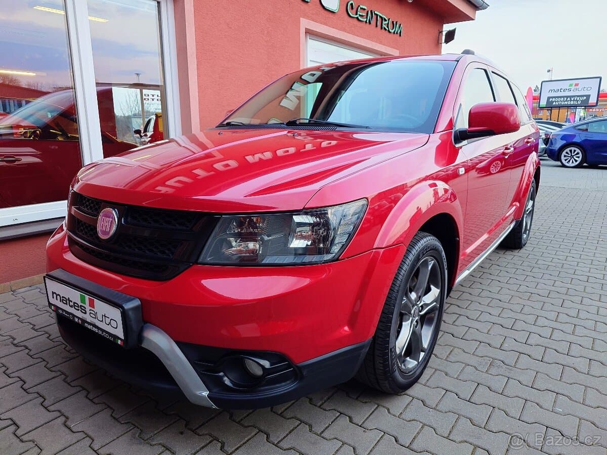 2015 Fiat FREEMONT