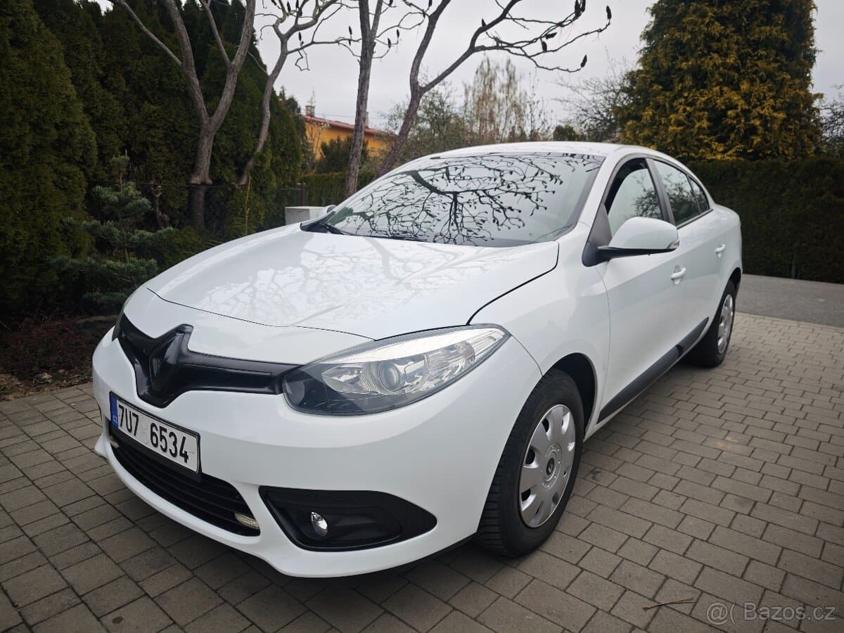 2014 Renault FLUENCE