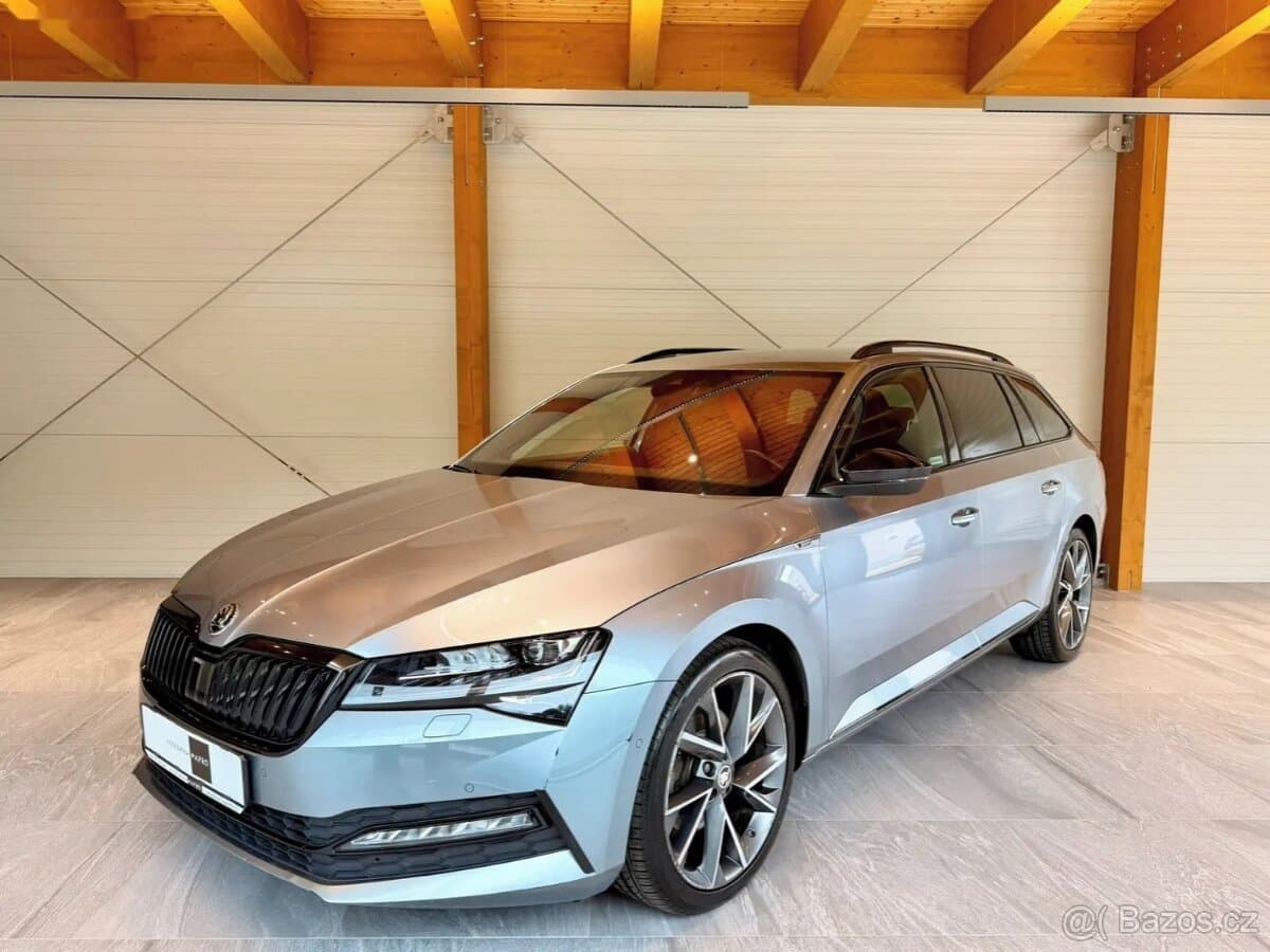 2020 Škoda SUPERB