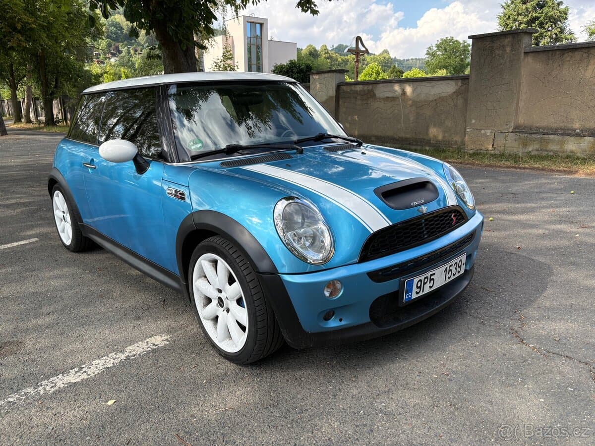 2004 Mini COOPER